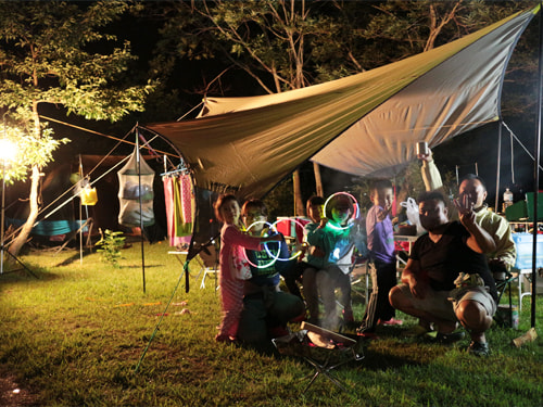 オートキャンパーズエリア ならまた