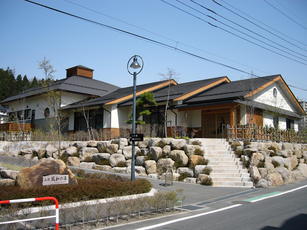 上牧風和の湯(日帰り温泉施設)