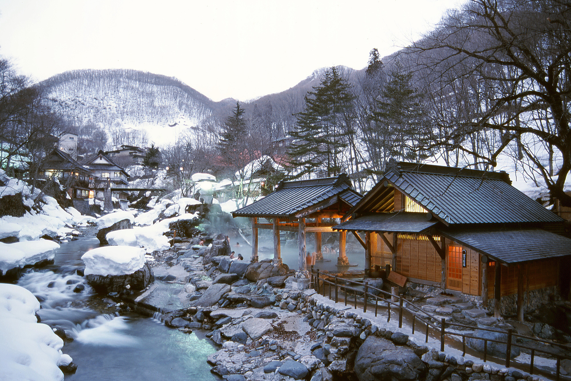 宝川山荘