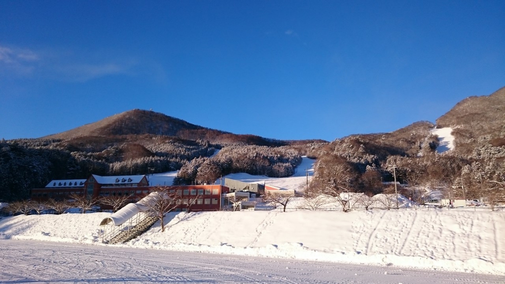 イベント ノルン水上スキー場