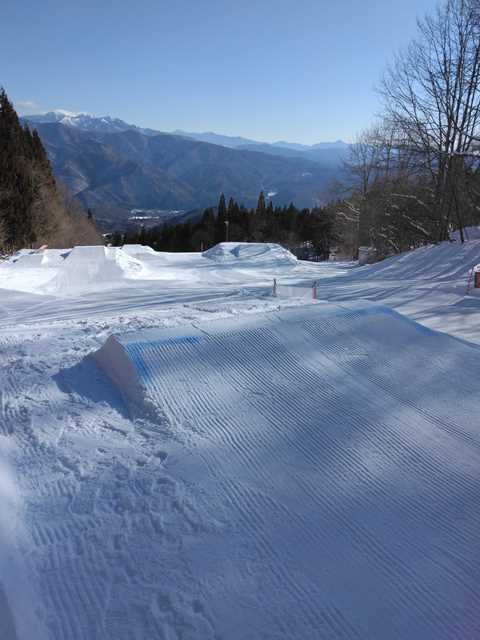 キッカー　1ｍ（Bコース）