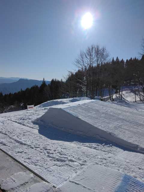 キッカー　3ｍ（Bコース）