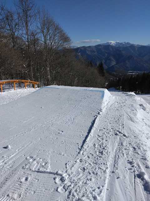 キッカー　4ｍ（Bコース）