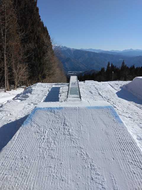 ・ナローボックス（Bコース）