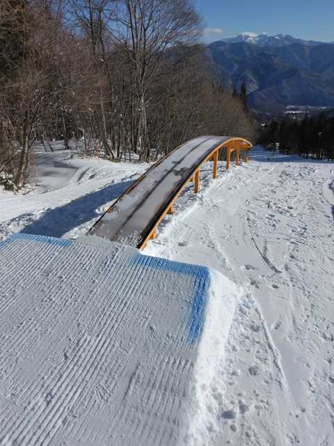 ・レインボー（Bコース）