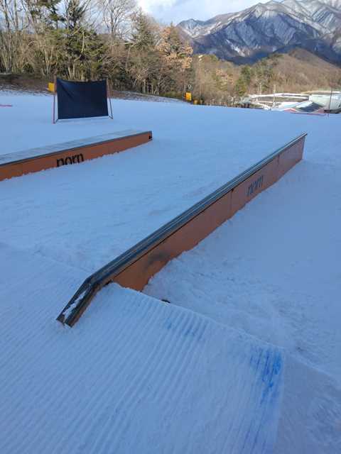 ・単管レール（Dコース）