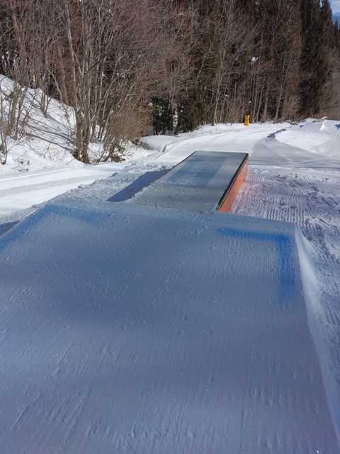 ・ワイドボックス（Bコース）